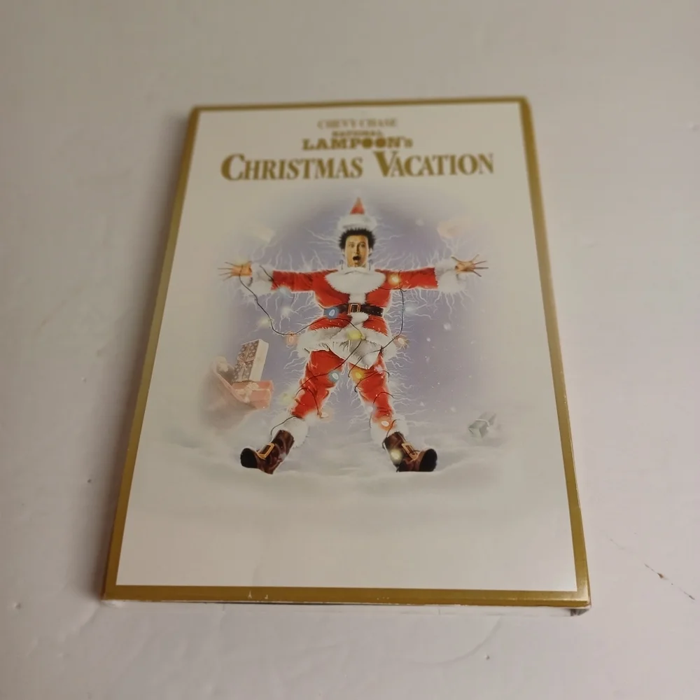 National Lampoon's Christmas Vacation (Special Edition) - DVD Pop Up Snow Globe